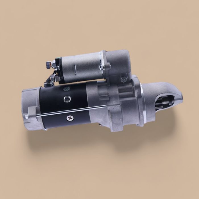 JCB 12V 2.8kW 10T Starter Motor 714/25900 Compatible for JCB Tractor FASTRAC 150T 125 135T 155T 185Ti 3155 3170 3185 3190 3220