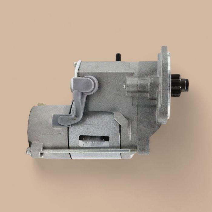 Isuzu Starter Motor 1-87618273-0 Compatible for Isuzu Engine 4LE1 3LA1 3LB1 3LD1 4LB1 4LE1 C240
