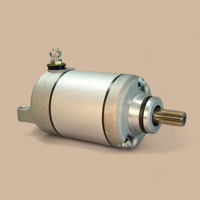Honda 12V 9T Starter Motor 31200-MBW-611 SMU0150 Compatible for Honda Motorcycle CBR600