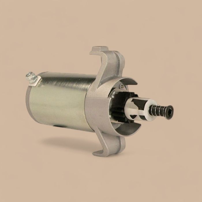 Briggs 12V 16T Starter Motor 5930N 109-5930 495104 Compatible for Briggs & Stratton Engine Air Cooled 14HP