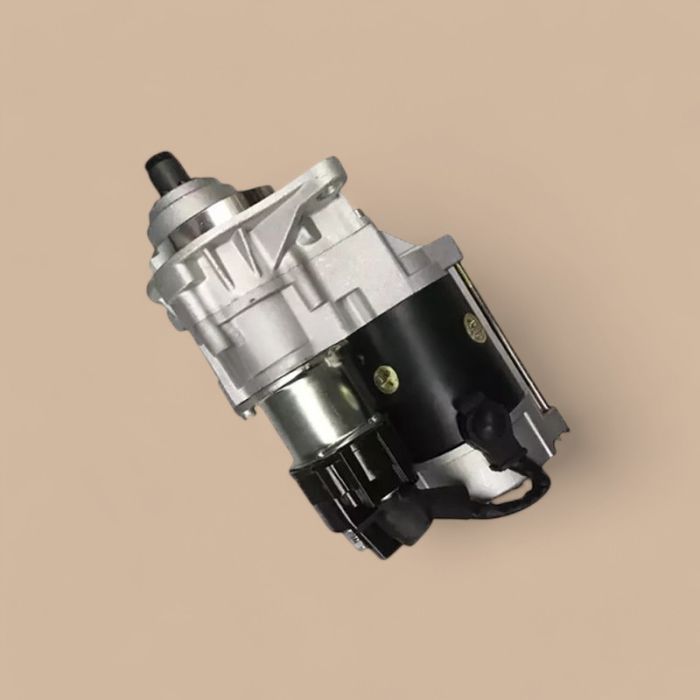Isuzu 24V 4.5KW 11T Starter 1-81100-324-1 Compatible for Isuzu Engine 6HK1 6HH1 Truck FTR FVR GVR Bus LT111 LT112 LT132 LT133