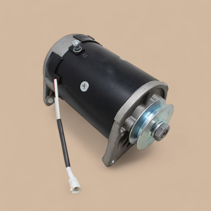 John Deere 12V 15A Starter Generator AM125672 AM135707 Compatible for John Deere Utility Vehicle Gator TX 4X2 FJ400D