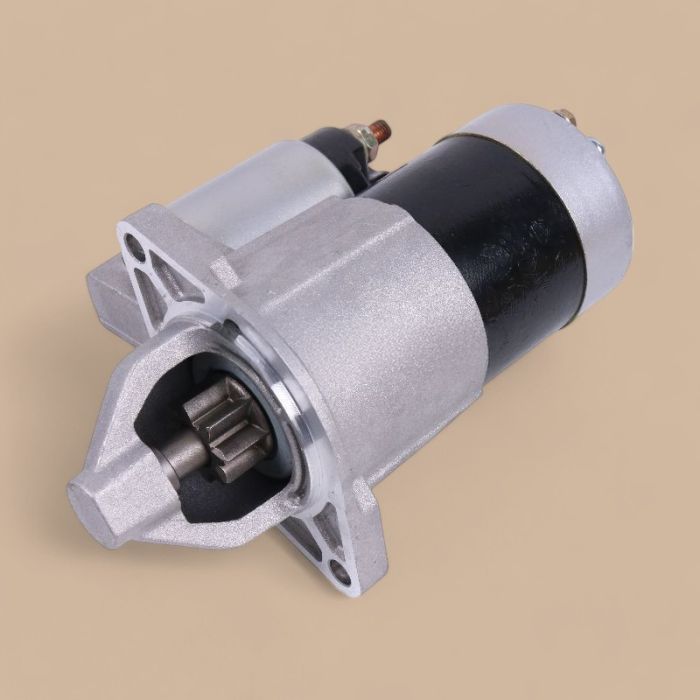 Toro 12V 8T Starter Motor 130-1297 Compatible for Toro Utility Vehicle Workman MDX-D