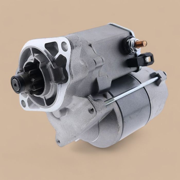Genie 12V 9T Starter Motor 866101GT Compatible for Genie AL5000 AL8000HT GS-2668 GS-4069 RL4000 Z-45/25