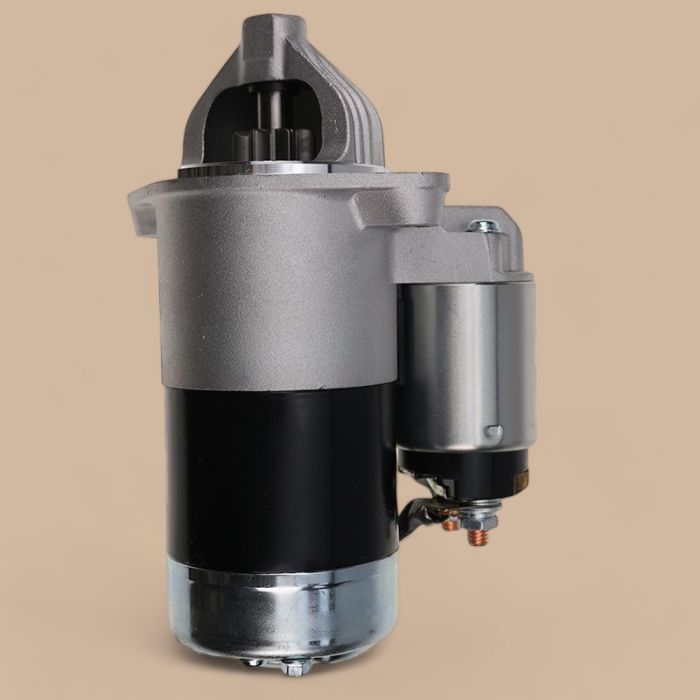 Mitsubishi Starter Compatible for Mitsubishi Lift Truck FG-20 FG-25 FG-30