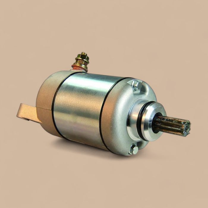 Yamaha Starter Motor 5TG-81800-00-00 Compatible for Yamaha ATV YFZ450 YFZ450LE YFZ450SE YFZ450V