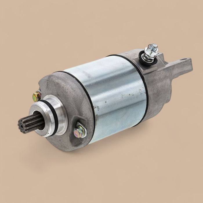 Honda 12V 10T Starter Motor 31200-HA7-315 31200-HA7-671 Compatible for Honda ATV TRX350 1986