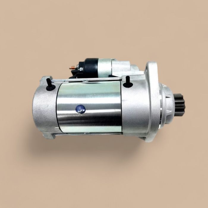 Bobcat Starter Motor 7286243 Compatible for Bobcat Skid-Steer Loader S16 S18