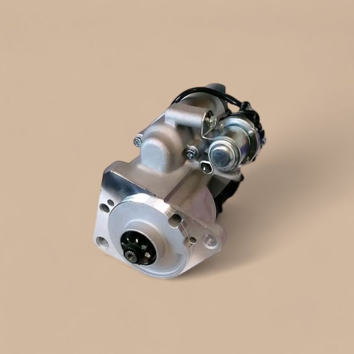 Hyundai 24V 5KW 9T Starter Motor 36100-41C00 36100-42P00 Compatible for Hyundai Forklift 35D-7 40D-7 45D-7 HDF35III HDF45III HDF50-7 HDF50III