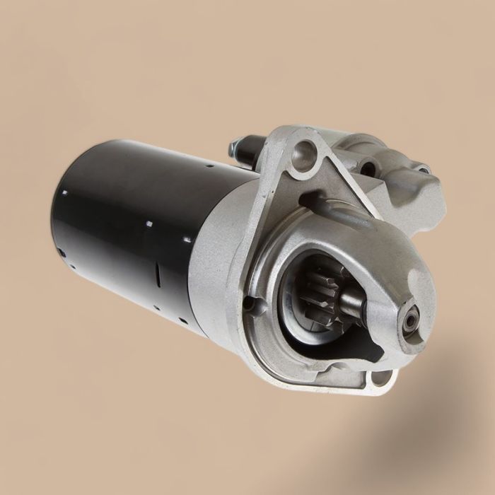 JCB 12V 9T Starter Motor 714/40482 333/C5358 Compatible for JCB Loader 1CX