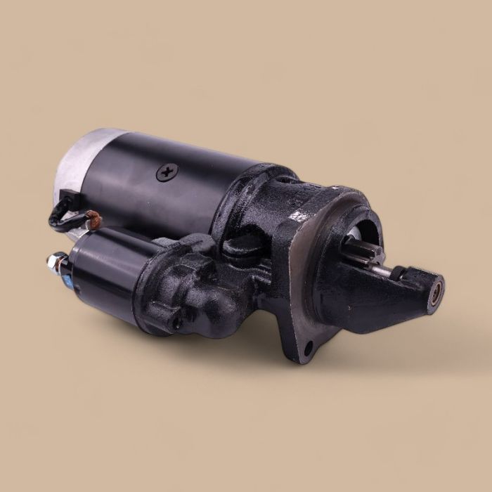 John Deere 12V Starter Motor AL35519 Compatible for John Deere Tractor 1641 2141 2251 2351 2541 2651 2941 2951 3141 3351 3641 3651