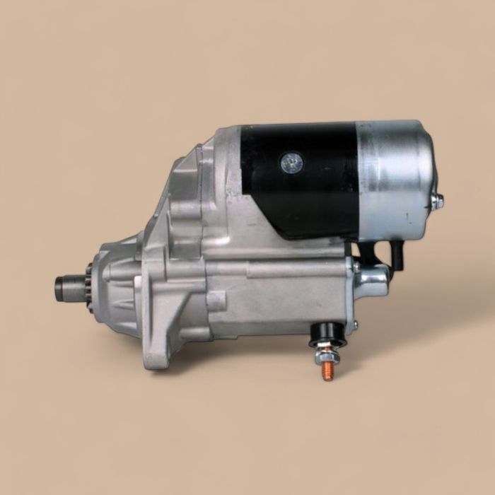 Iveco 24V 10T 4.5kW Starter Motor 99432760 42498714 Compatible for Iveco Truck EuroTech MH EuroTrakker Stralis Trakker