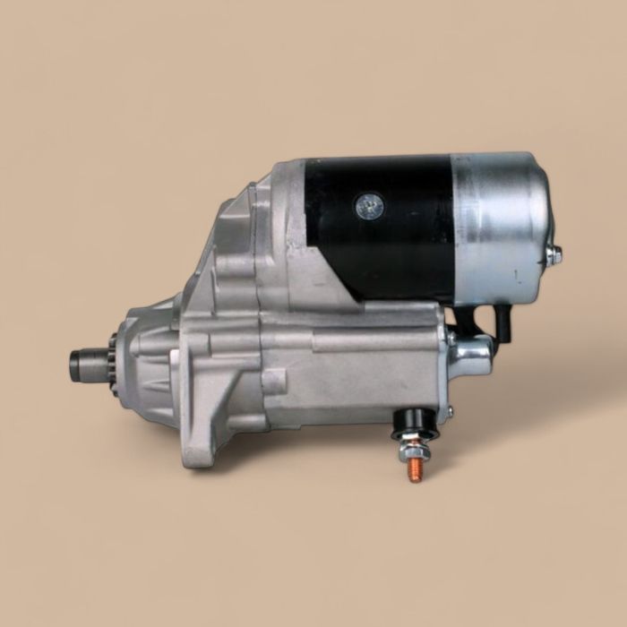 New Holland 24V 10T 4.5kW Starter Motor 99432760 Compatible for New Holland Combine CR9040 CR9060 CX8070 CX8080 CX8090 Harvester FR600 FR700 FR850