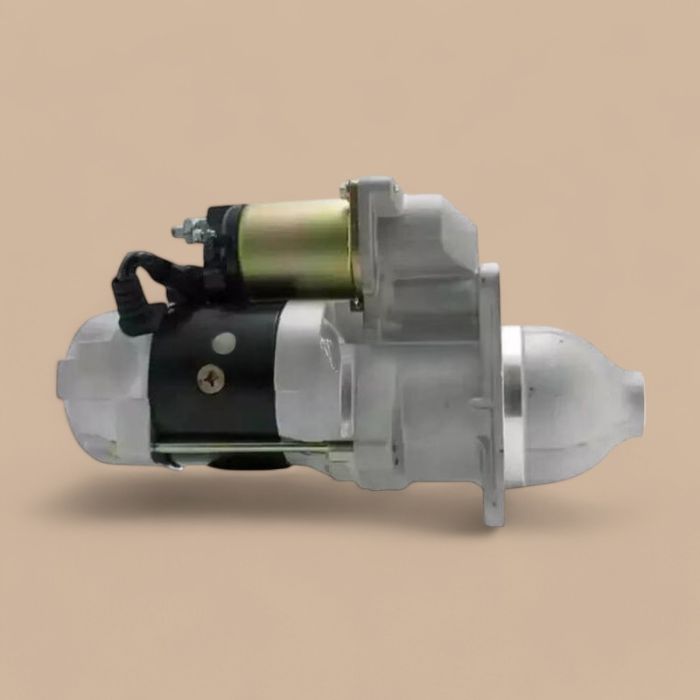 Hino 24V 11T Starter Motor 28100-2062A Compatible for Hino Engine EC100 EH100 DM100 DQ100 H07
