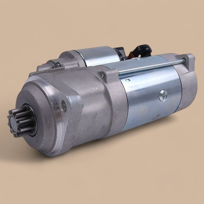 John Deere 12V Starter Motor RE516157 Compatible for John Deere Engine 3029 4045 6068 Tractor 5210 5415 5510 5705 6415