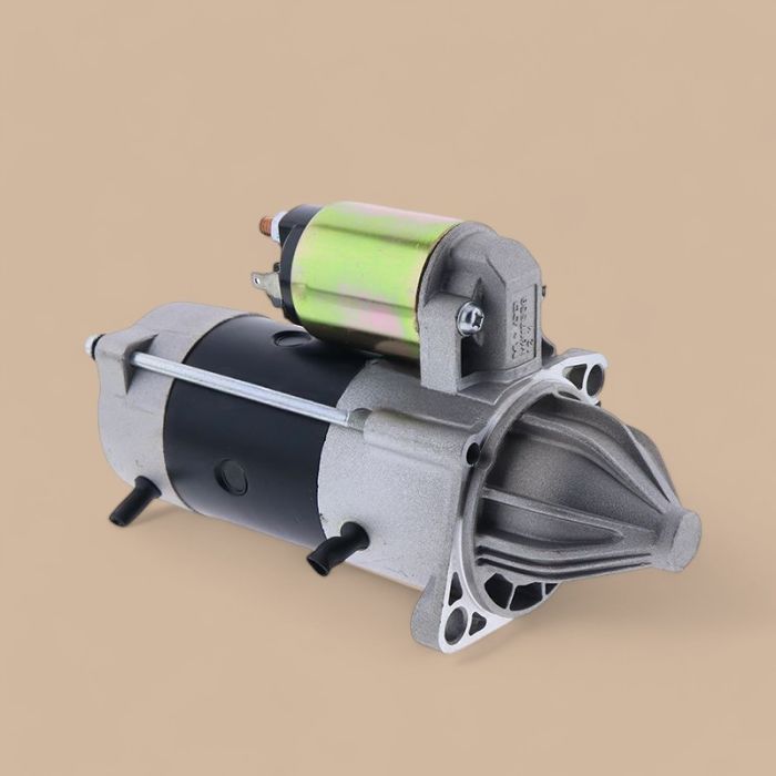 Kubota Starter Motor 15321-63010 Compatible for Kubota Tractor L235 L245F L245DT L245H L275