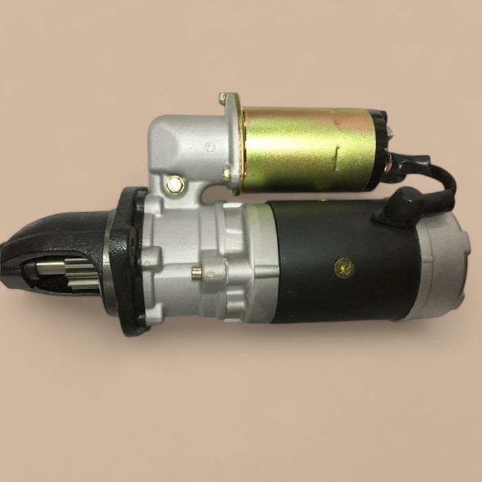 Mitsubishi For Mitsubishi Engine 6QG S12A S12R Starter Motor 04301-58600 0-23000-6850
