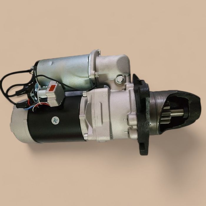 Komatsu For Komatsu Crawler D20 D21 D31 D40 D41 D45 Starter Motor 600-813-3861 12T 24V 7.5KW