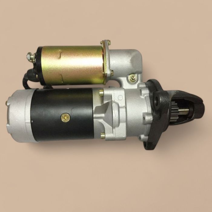 Komatsu For Komatsu Excavator PC500 Engine S6D140 Starter Motor 600-813-4311 0-23000-7671