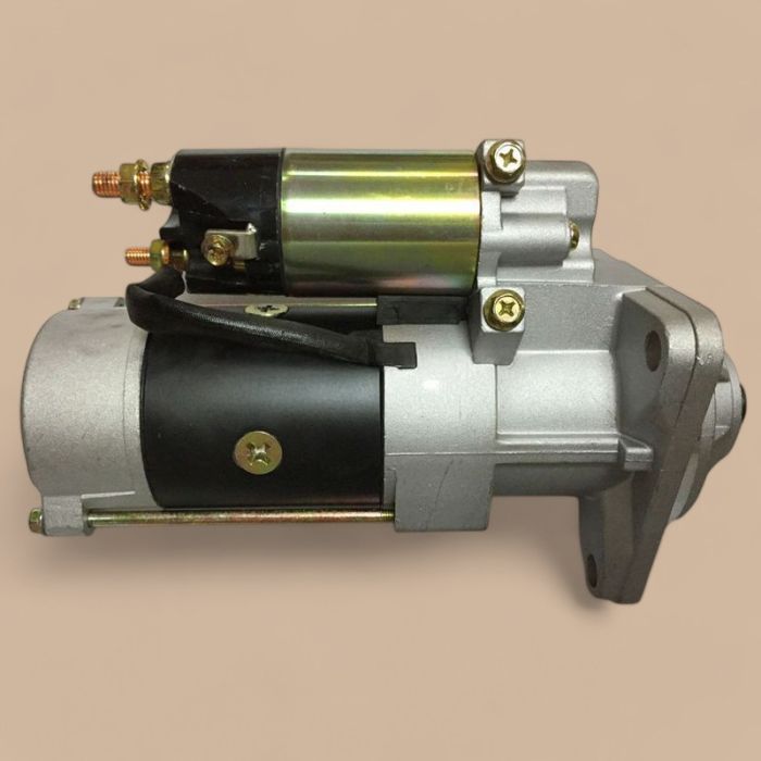 Doosan For Doosan Engine DL08 Starter Motor