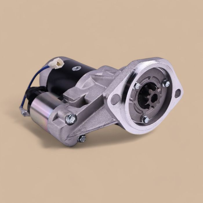 Isuzu For Isuzu Engine 4JB1 Starter Motor S14-204A S13-114 894433-9120