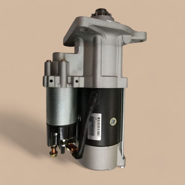 Isuzu For Isuzu Engine 6WF1 CX51K Starter Motor M009T81471 1-8100-3522