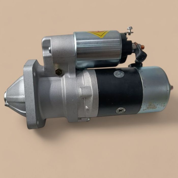 Hitachi For Hitachi Excavator EX60 EX70 Engine TD42 BD30 Starter Motor S25-158 23100-06J01