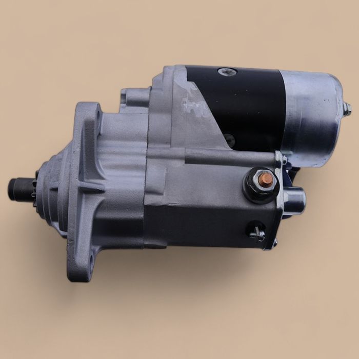 Isuzu For Isuzu Engine 6BB1 6BD1 Starter Motor 128000-0491