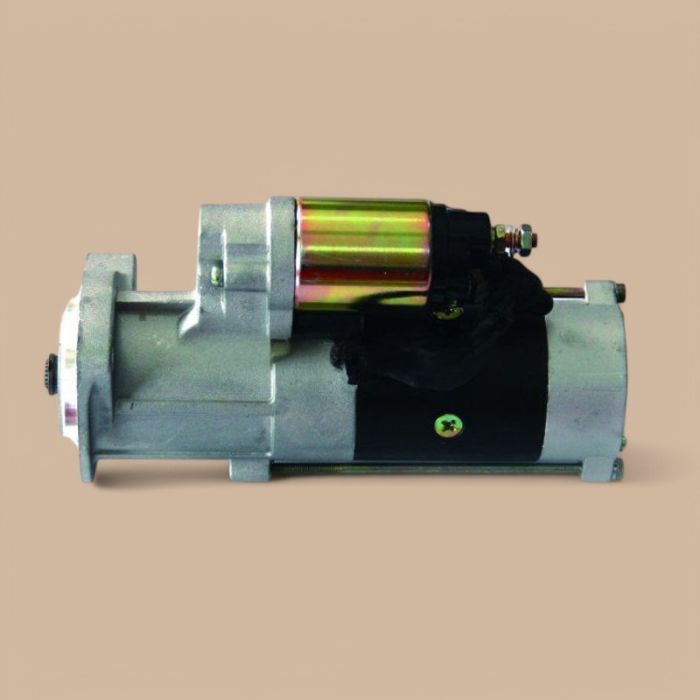 Isuzu For Hitachi Excavator ZAX240-3 Isuzu Engine 4HK1 Starter Motor