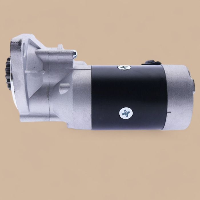 John Deere For John Deere Tractor 4500 4510 4600 4610 4700 Yanmar Engine 4T95 4TN82 Starter Motor AM877284