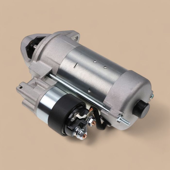 Volvo For Volvo Wheel Loader L30 L20B L25B L30B L35B L20F L25F Starter Motor VOE15170187 12V 9T 2.6KW CW