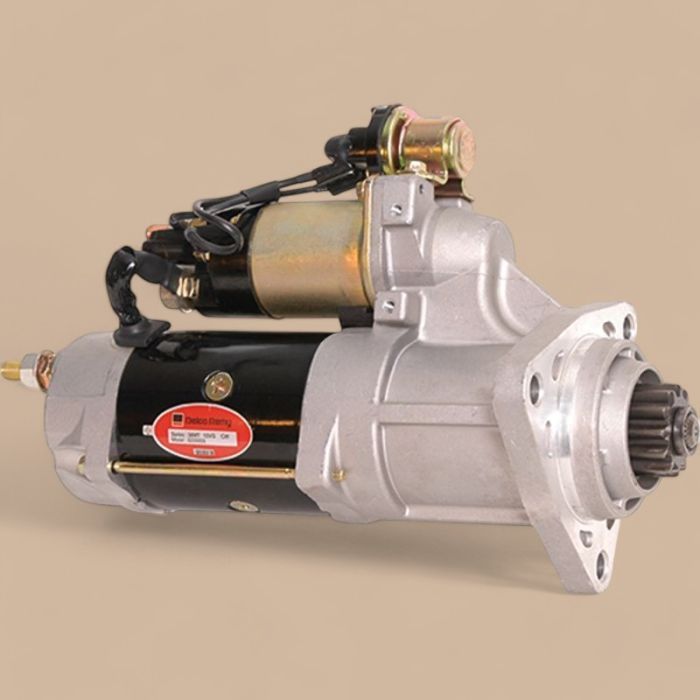 Delco Starter 19026028B Compatible for Delco Remy in USA