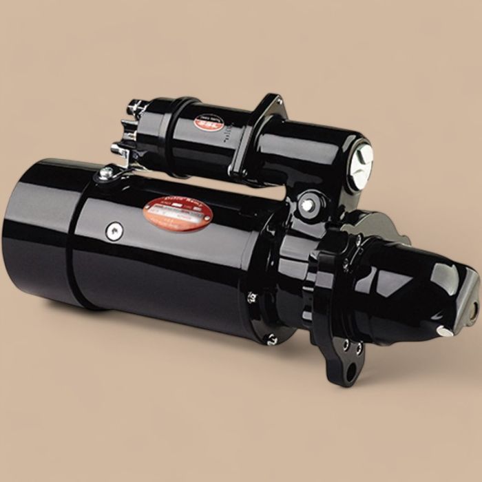 Delco Starter Motor 1990424B Compatible for Delco Remy in USA