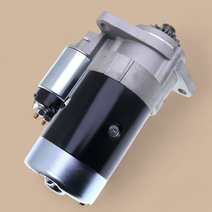 CASE 12V 15T Starter Motor 1273112C91 Compatible for CASE Tractor 1120 1130 234 235 244 245 254 255