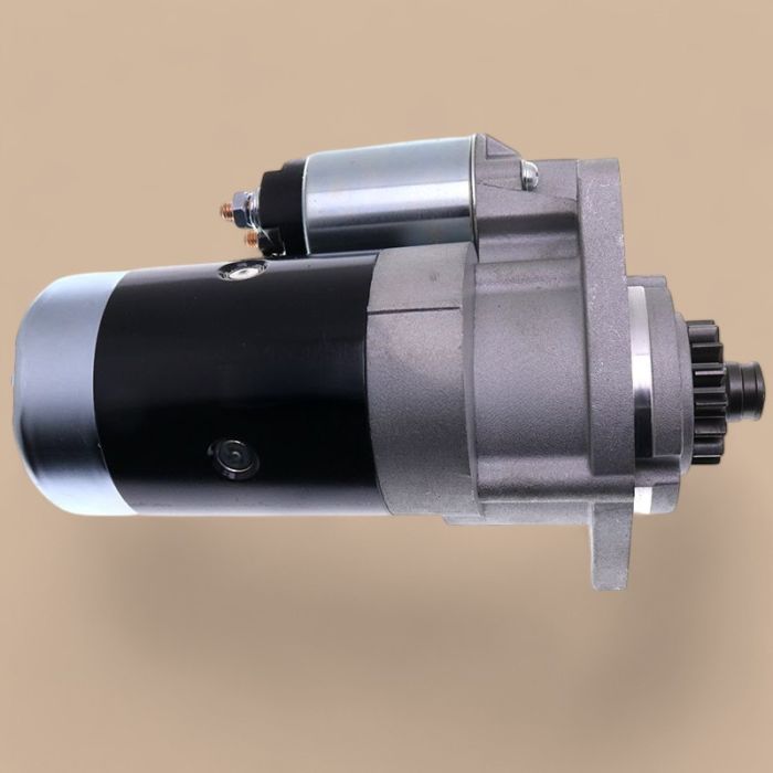 Cub Cadet 12V 15T Starter Motor 17141 Compatible for Cub Cadet Tractor 7000 7192 7193 7194 7195 7200
