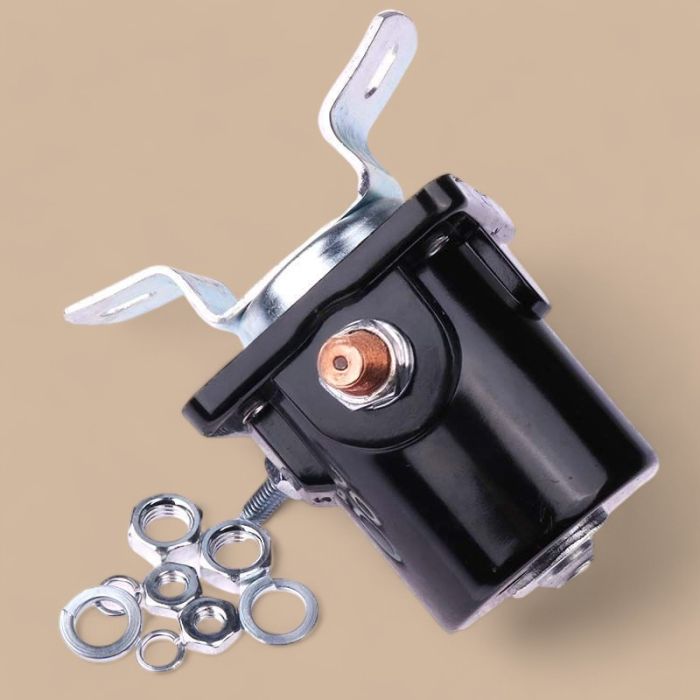 Ford Starter Solenoid 8N11001 Compatible for Ford Farm Tractor 2N 8N 9N