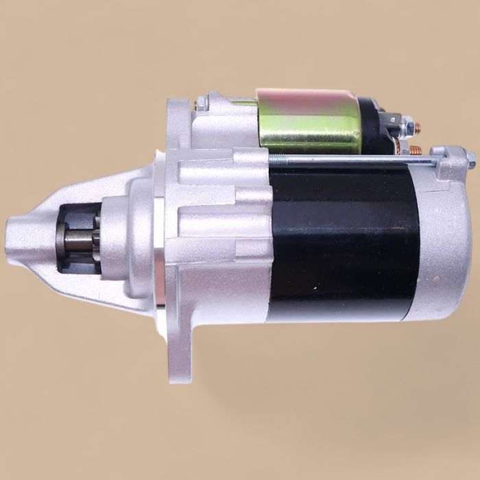 Joyner 12V 0.8KW Starter Motor LJ368Q-3708010 Compatible for Joyner 650 650CC Commando Legal on or off Road Goka Kinroda
