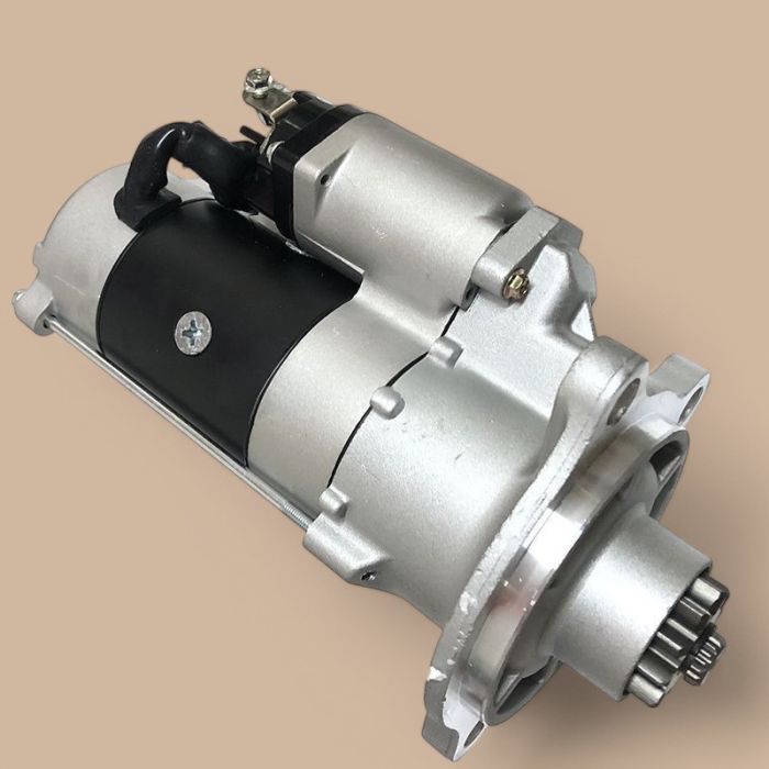 Hino 24V 6.0KW 11T Starter Motor 28100-E0331 0365-602-0094 Compatible for Hino E13C Engine