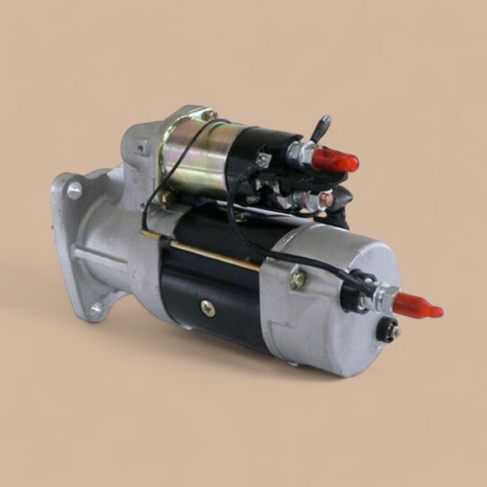 Caterpillar Starting Motor GP-Electric 207-1564 Compatible for Caterpillar CAT 3406 3406B 3406C 3406E 3408B 3408C 3412 3456