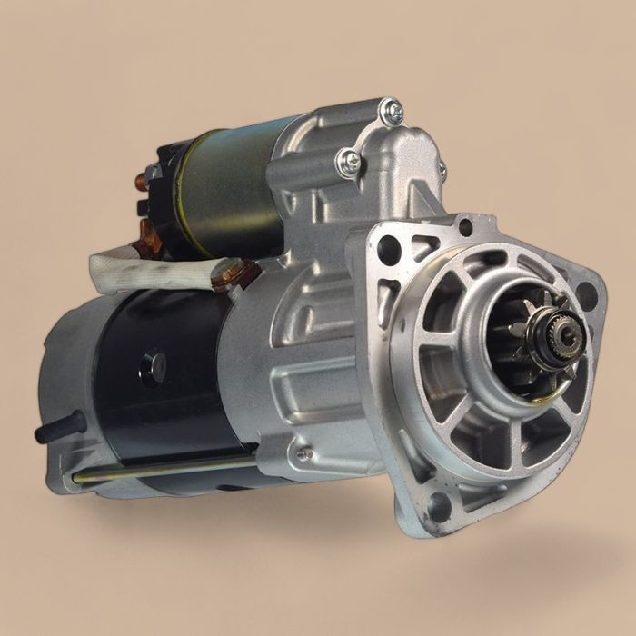 UD Starter M009T82571 2330000Z05 Compatible for UD Truck GE13 GE13T Engine Nissan 24V 6.5KW