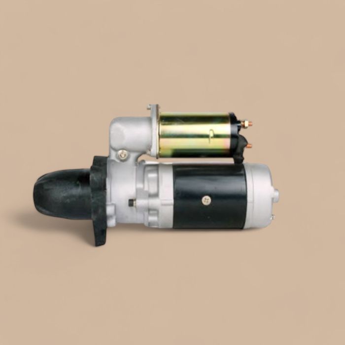 Komatsu Starting Motor 600-813-2420 Compatible for Komatsu 6D125E-2A-5 NH-220-CI-1B S6D125-1AJ-S SA6D125E-2A-7 SAA6D140E-2A-8 Engine