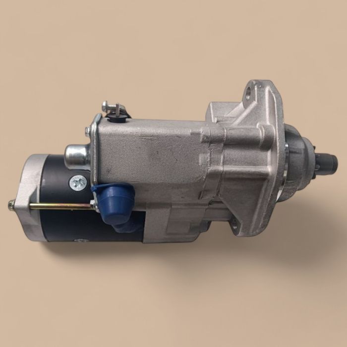 John Deere Starter Motor RE506103 Compatible for John Deere 6090 624KR 670G 672G 770C 770D 772G 870D 872G E330LC E360LC 24V 11T 7.8KW