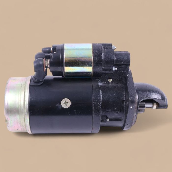 Genie 12V 10T Starter Motor 65495GT Compatible for Genie Boom Lift S-40 S-45 S-60 S-65 S-80 S-85 Z-80/60