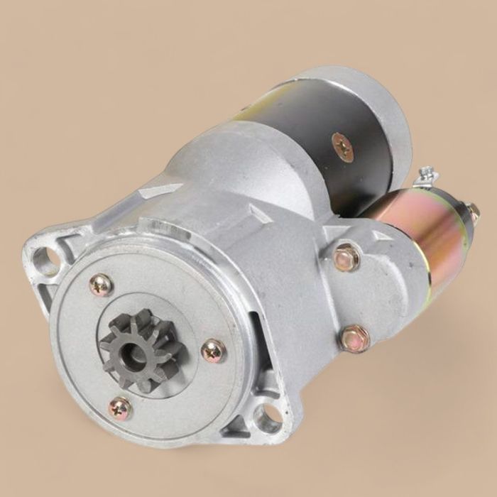 Doosan For Doosan DX62R-3 DX63-3 DX85R-3 E62 E63 E85 Starter 300516-00051