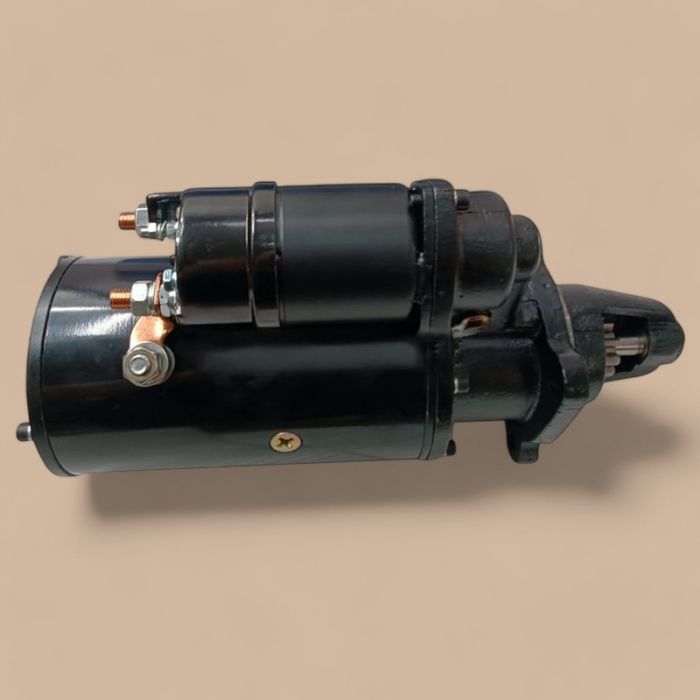 Weichai Starter Motor 612600090340 Compatible for Weichai WD615 Engine