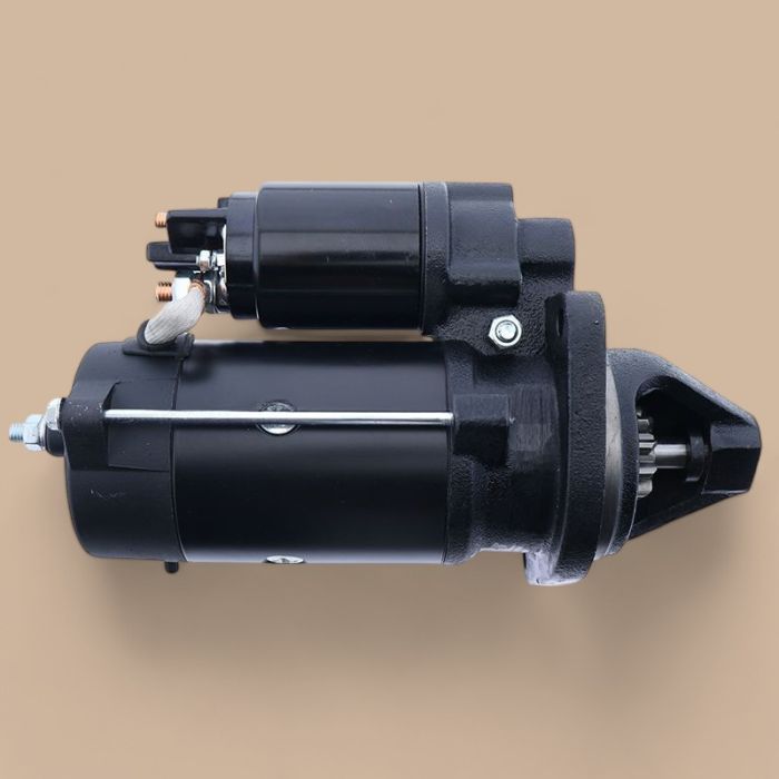 Bobcat 12V Starter Motor 6911913 Compatible for Bobcat T2556 T2566 T35100 T35120L T3571 T40140 T40170 V518 V723 VR518 VR530C VR638 VR723