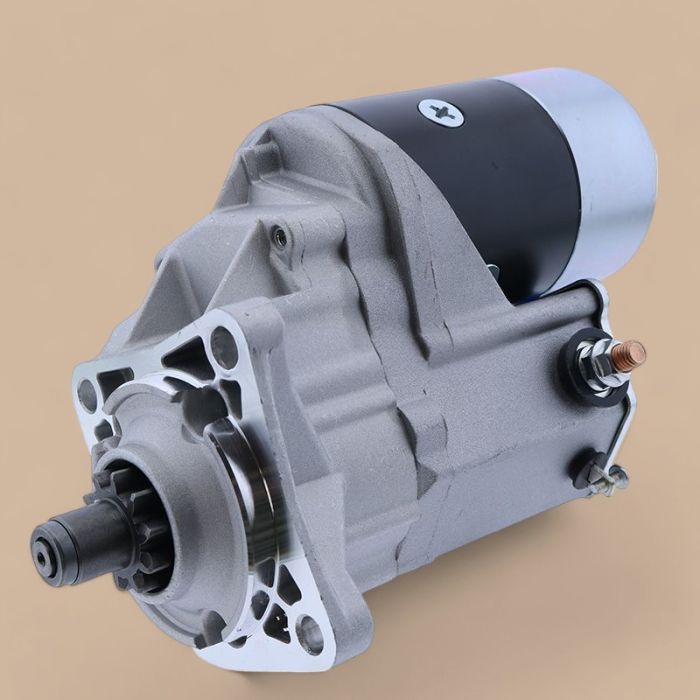 Perkins Starter Motor 2873K406 Compatible for Perkins 1106D-E66TA Engine