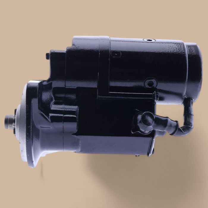 Isuzu Starter Motor 1280000960 Compatible for Isuzu Engine C-190 C-240 2AB1 3AB1 4FA1