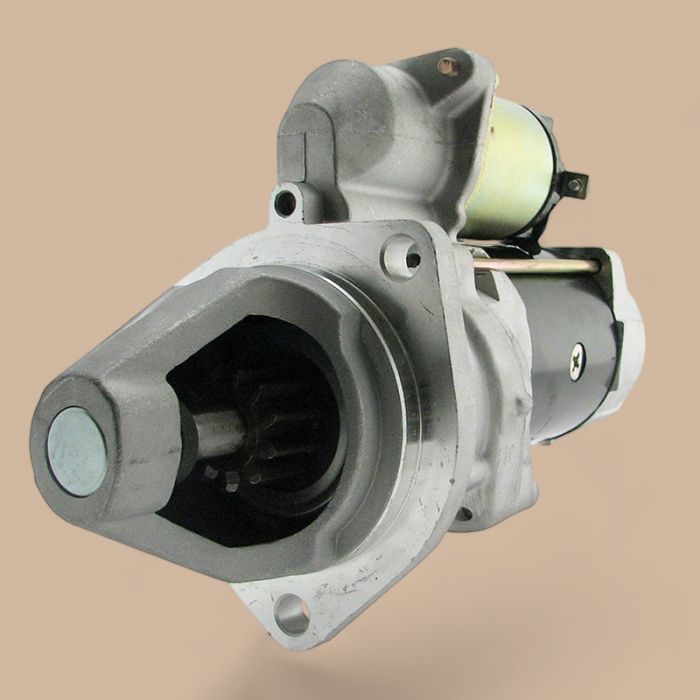 Nissan Starter Motor 03122-8011 233009500 Compatible for Nissan Engine PD6 PE6 Trucks CD41 CK20 CW40