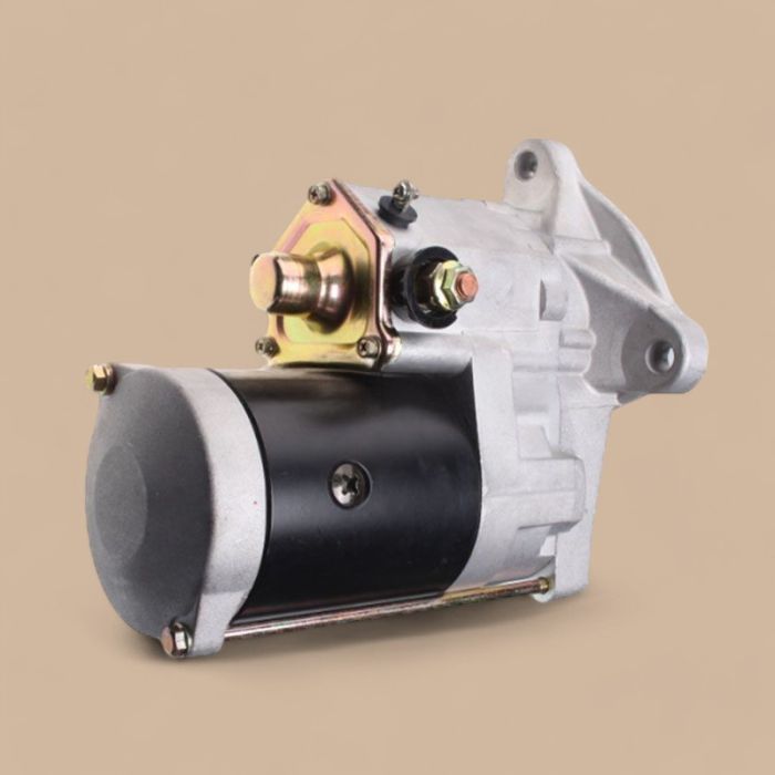 IEVCO 24V 5.5W 10T Starter Motor 99486046 99498155 228000-7550 Compatible for IEVCO
